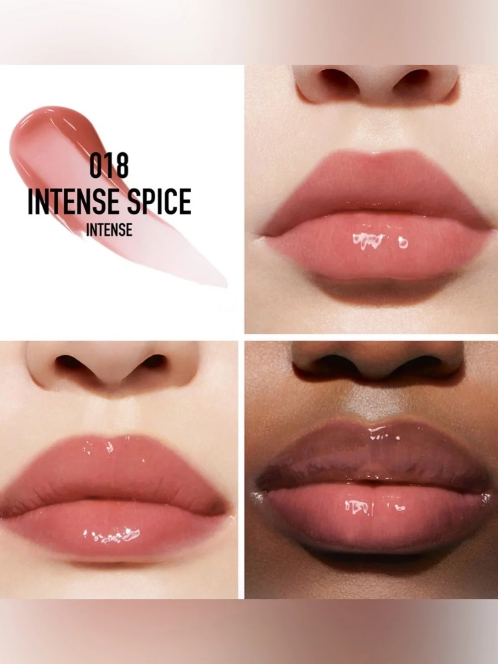 018 Dior Addict Lip Maximizer Gloss | SHADE 018 Intense Spice